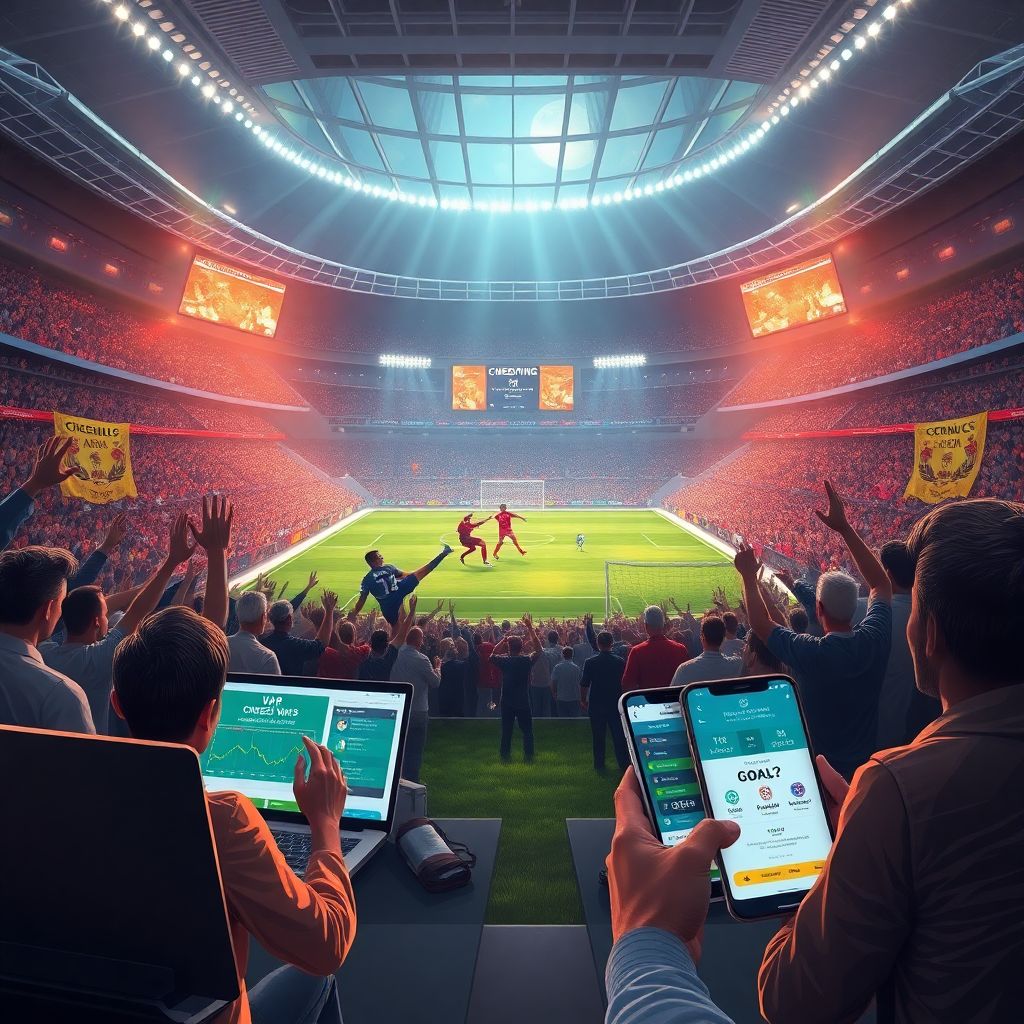 Эпизоды славы: радость и горечь на поле в жизни спортсмена