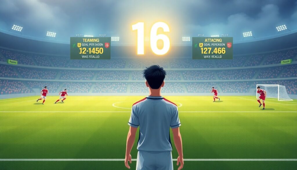 Биографии великих бомбардиров и их голевые рекорды - иллюстрация