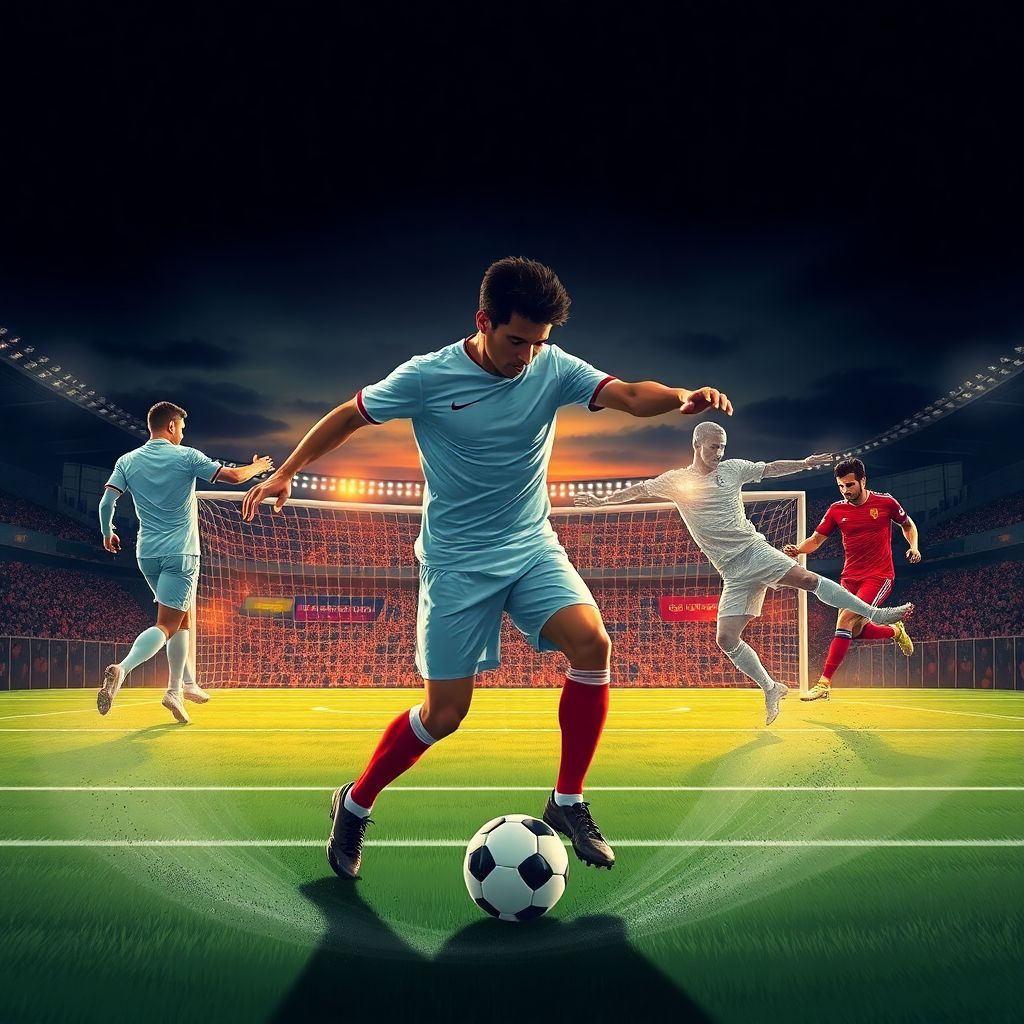 Биографии великих бомбардиров и их голевые рекорды в истории футбола