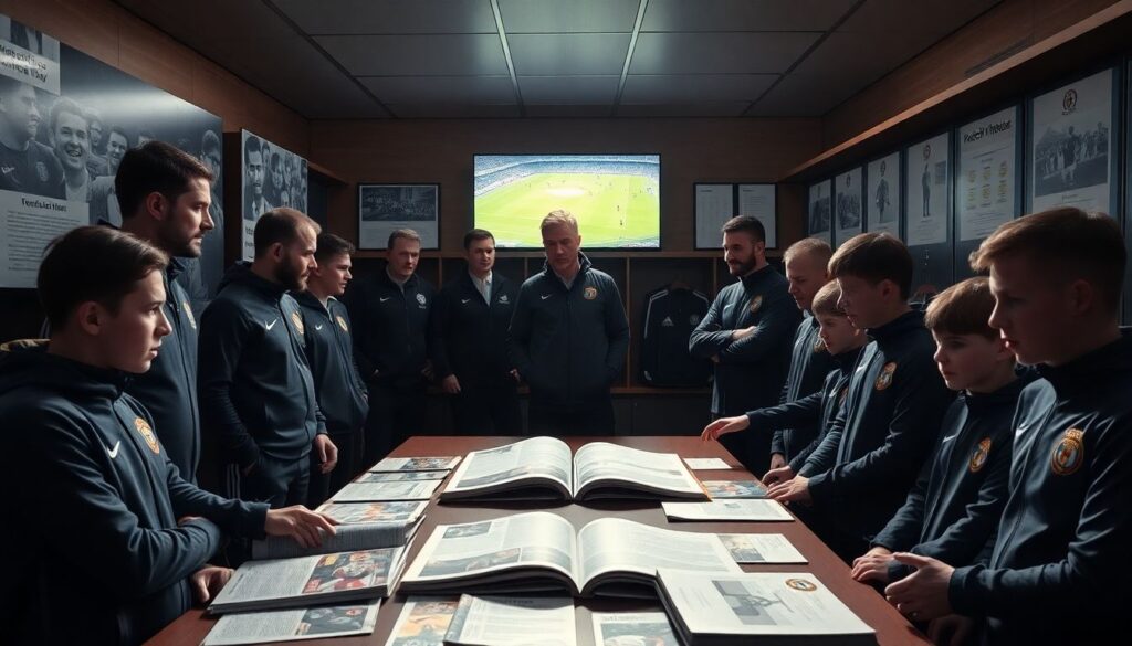 Матчи, которые пишут историю клуба - иллюстрация