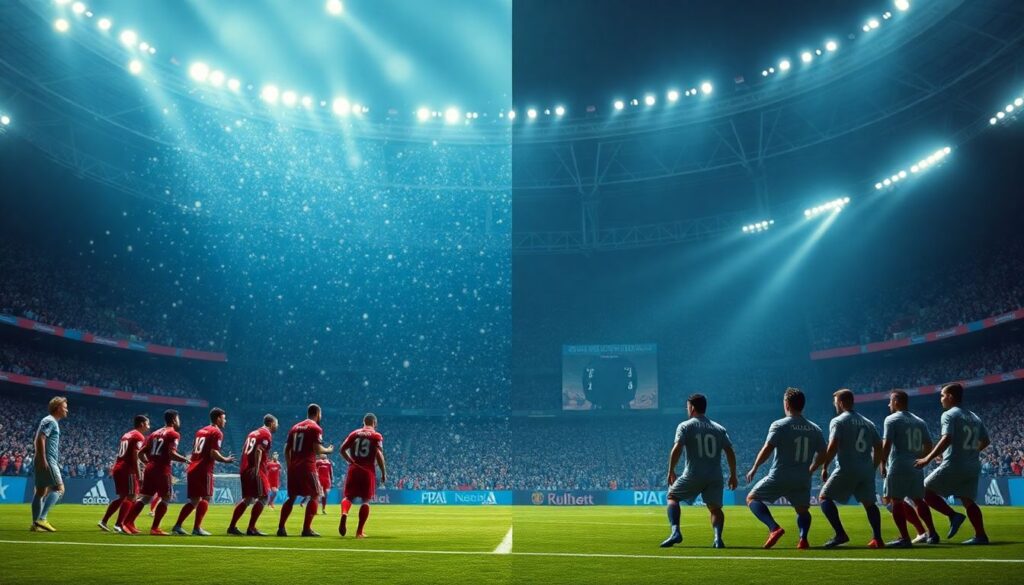 Матчи, которые пишут историю клуба - иллюстрация