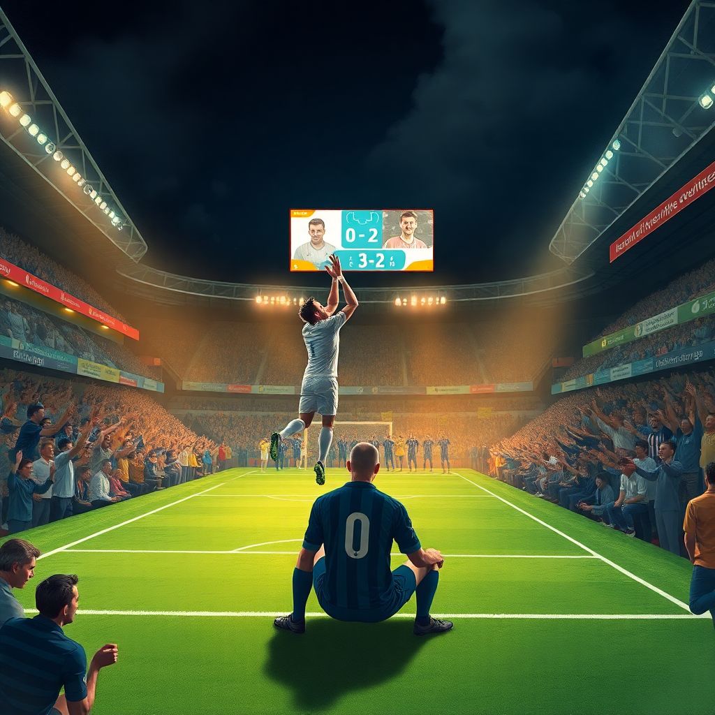 Матчи, которые пишут историю клуба: величайшие игры и поворотные моменты