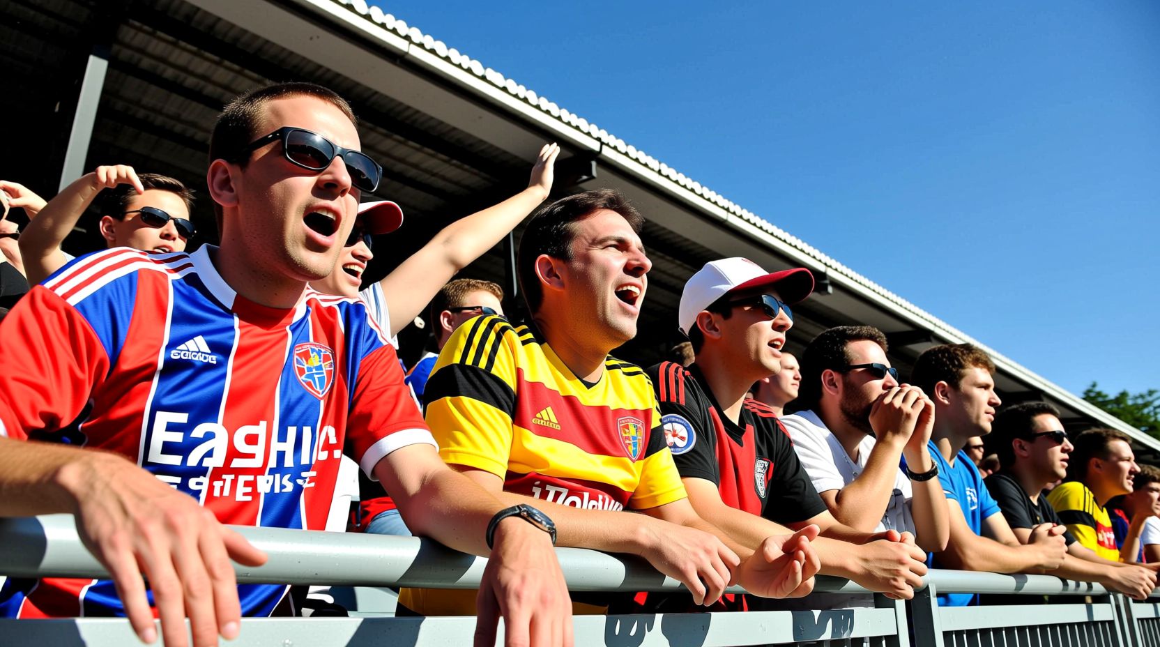 Новый формат зрелищных матчей