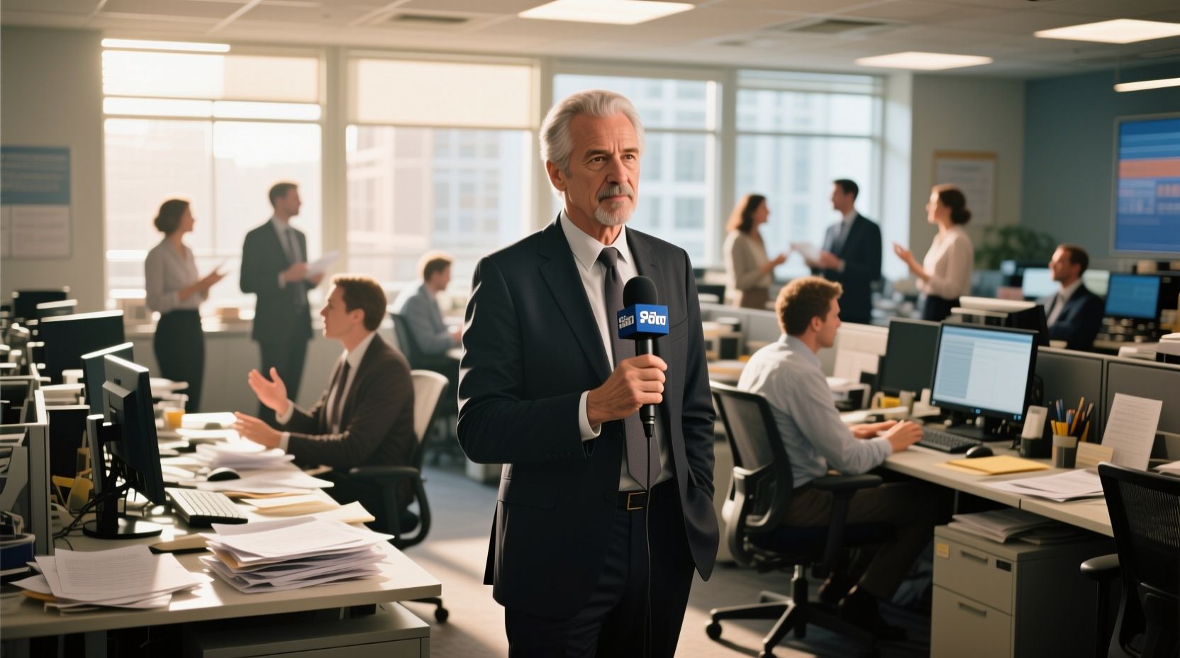 Как сделать репортаж захватывающим