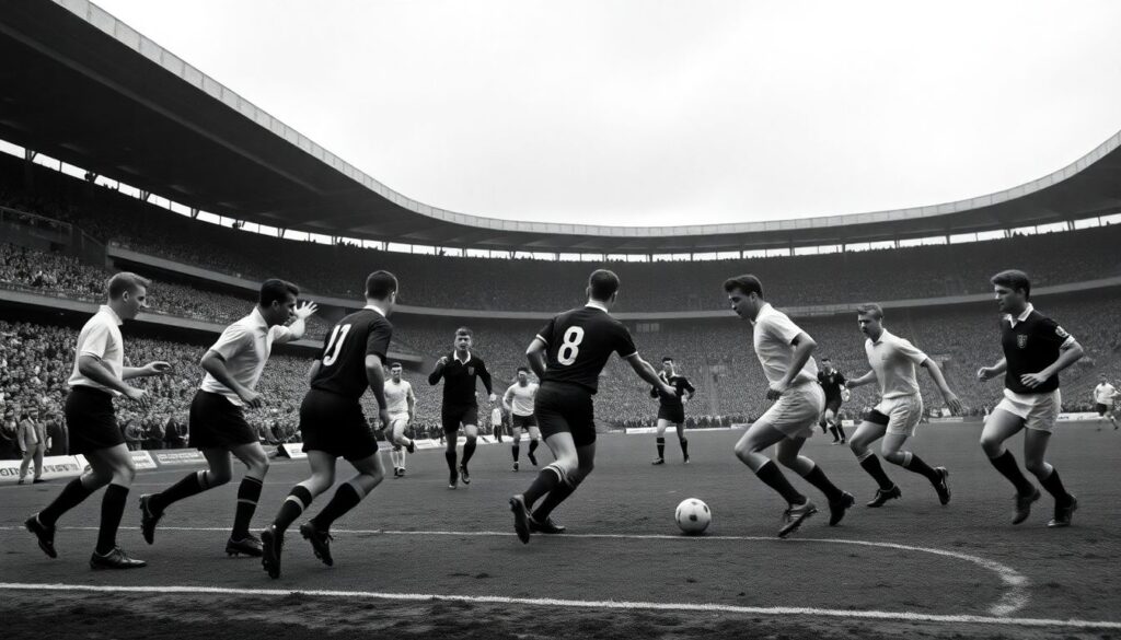 Истории великих матчей: что запомнилось болельщикам навсегда - иллюстрация