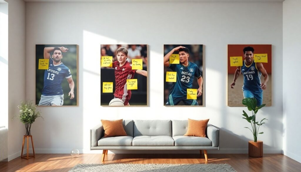 Как рождаются легенды футбола: биографии звезд с фотоархивами - иллюстрация