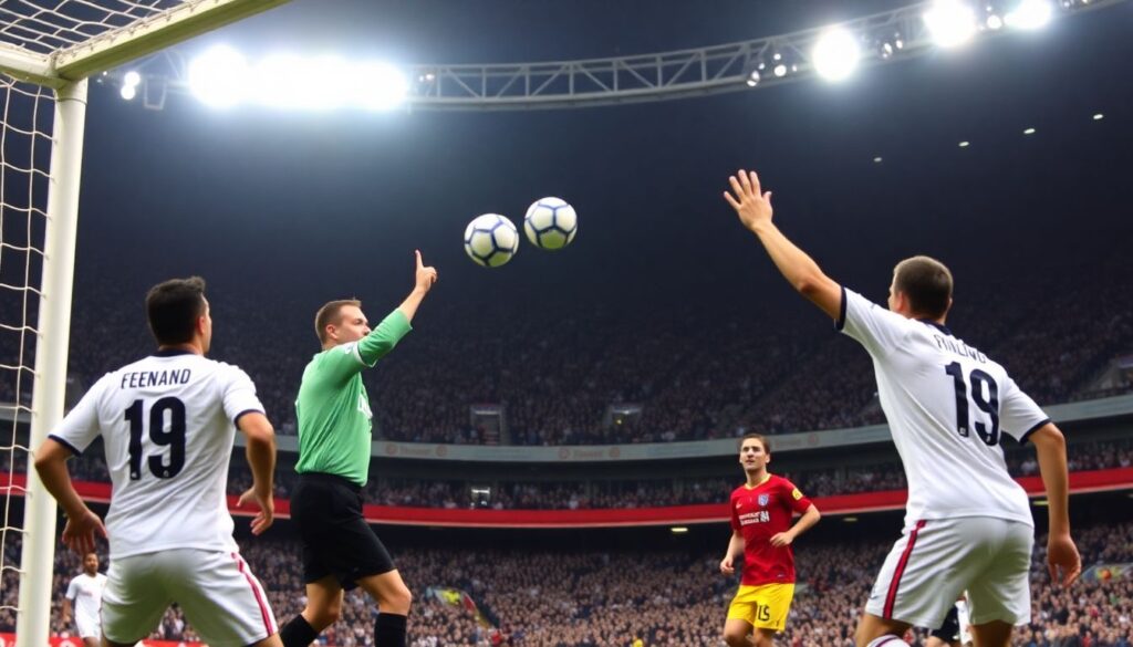 Необычные истории матча: курьёзы и повороты судьбы - иллюстрация