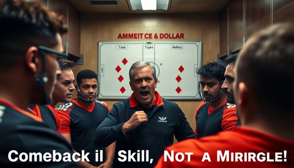 Грандиозные камбэки в истории футбола и их герои - иллюстрация