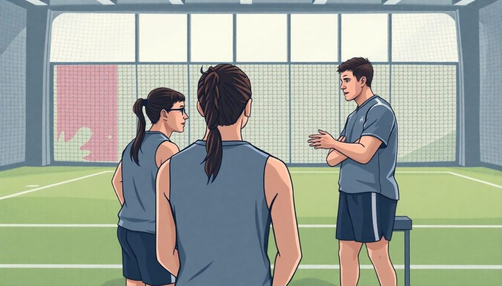 Секреты подготовки великих игроков: дисциплина и мотивация - иллюстрация