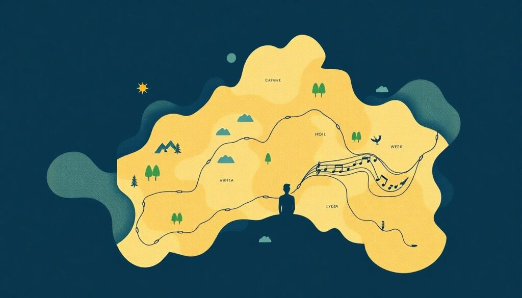 Метафорические биографии: как складывалась карьера звёзд - иллюстрация