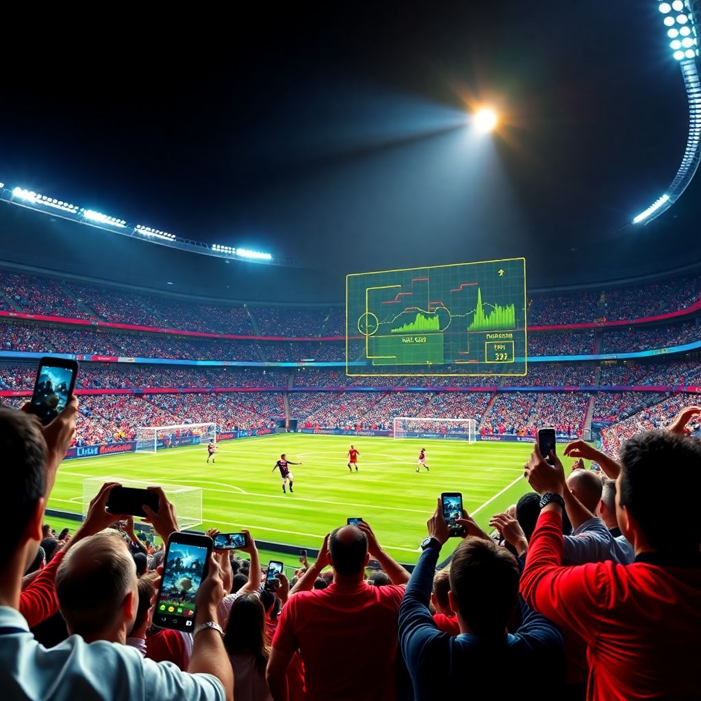 Легендарные матчи и их герои: хроника лет великих футбольных сражений