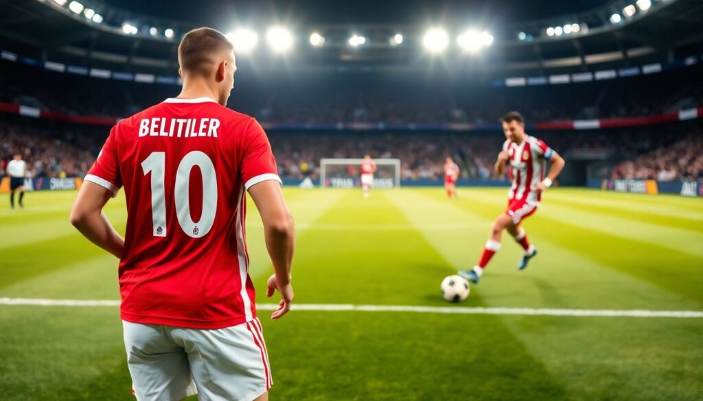 Матч-репортажи: от зарядок трибун до финального свистка - иллюстрация