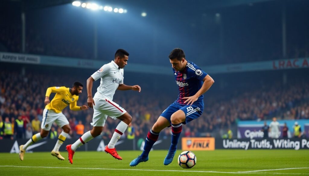 Матч-репортажи: от зарядок трибун до финального свистка - иллюстрация