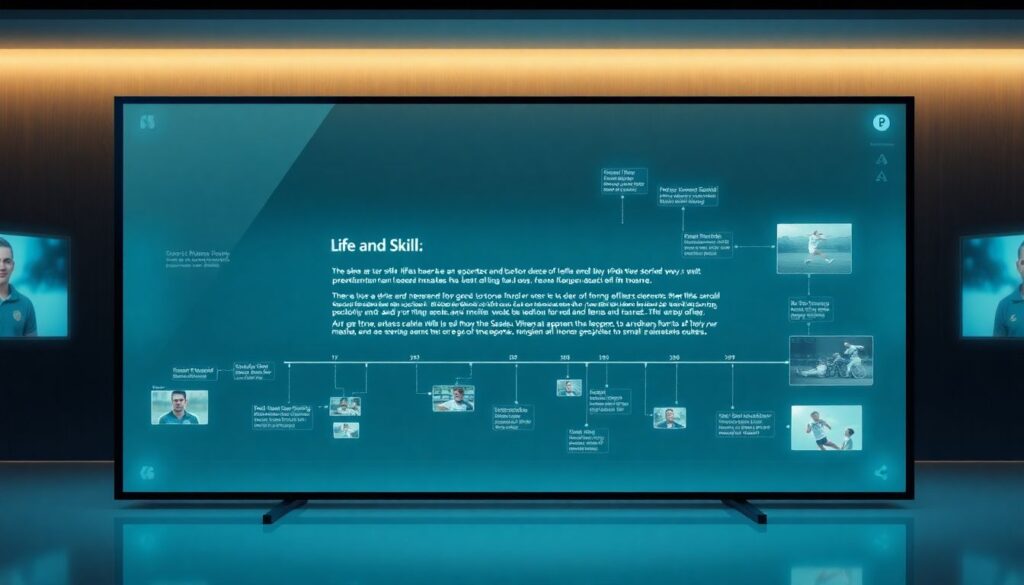 Биографические очерки о мастерах дриблинга и паса - иллюстрация