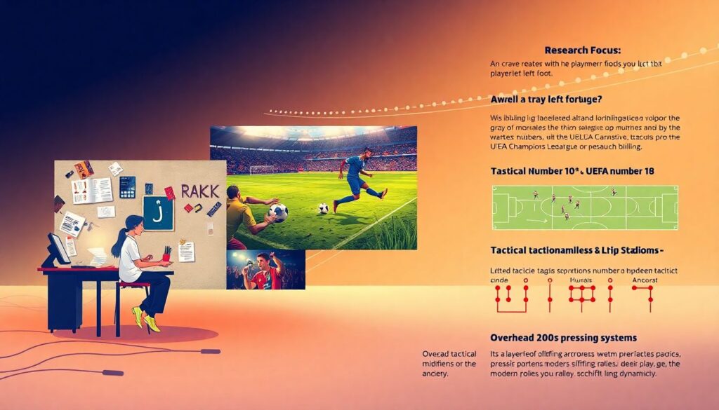 Биографические очерки о мастерах дриблинга и паса - иллюстрация