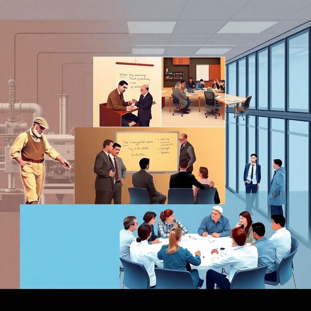 Командные истории: роль тренеров и лидеров в развитии команды