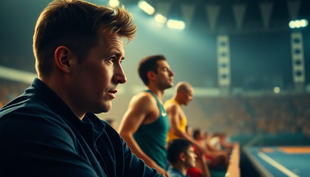 Рефлексы эмоций: матчевые сцены, которые трогают до слёз - иллюстрация