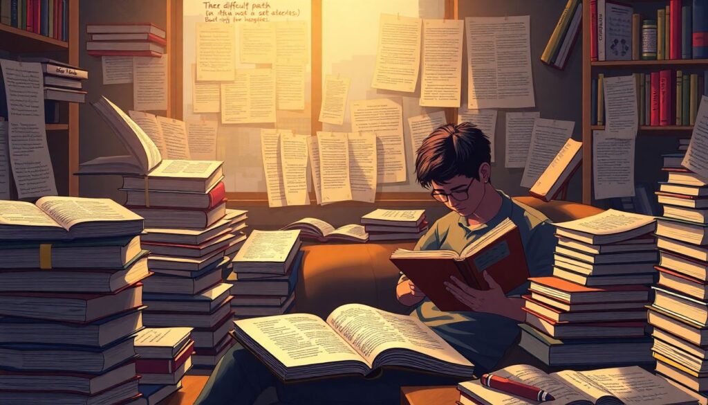 Сложные дороги к успеху великих игроков - иллюстрация