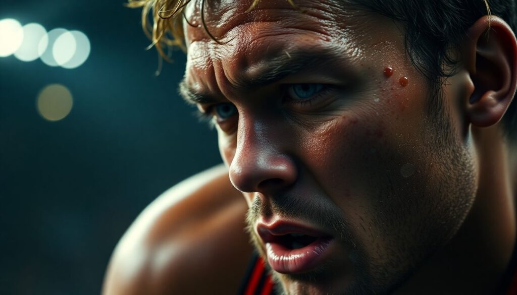 Рефлексы эмоций: матчевые сцены, которые трогают до слёз - иллюстрация