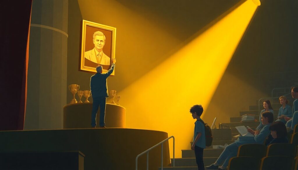 Победные истории в спорте и их уроки для молодёжи - иллюстрация