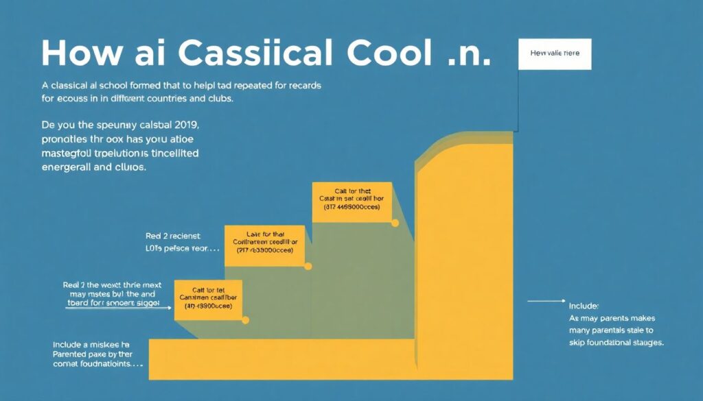 Истории классической школы дриблинга и паса - иллюстрация