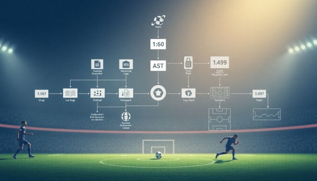 Топ-истории матчей: от группового этапа до финала - иллюстрация