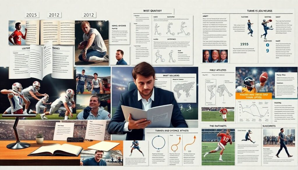 Истории личного роста и характера великих игроков - иллюстрация