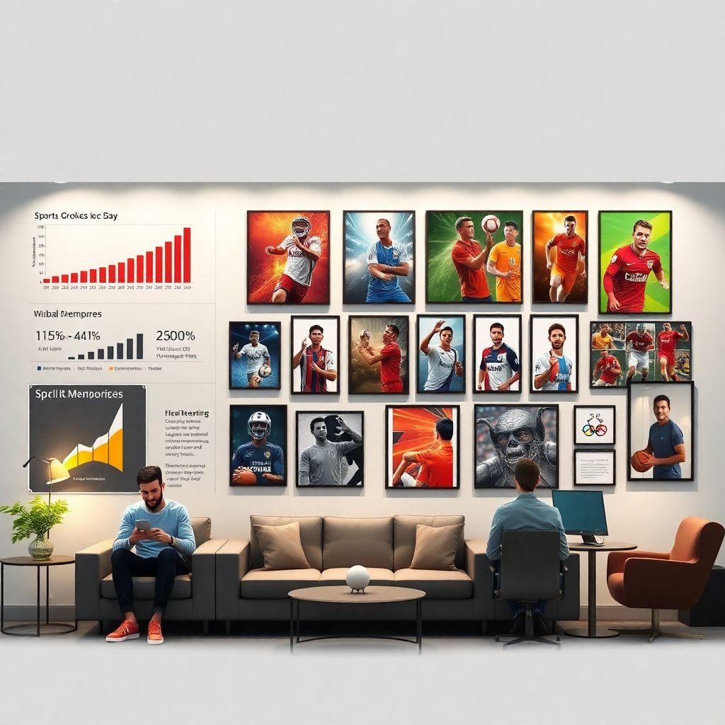 Галерея чемпионских моментов и их авторов в истории спорта