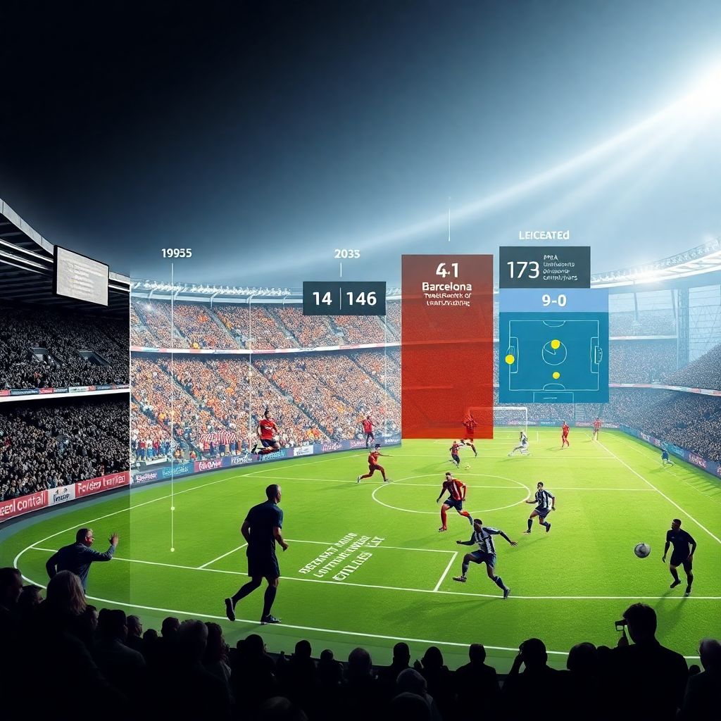 Матчи, изменившие клубную культуру и стиль: как одна игра меняет всё