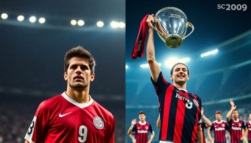 Биографии защитников и их роль в чемпионатах - иллюстрация