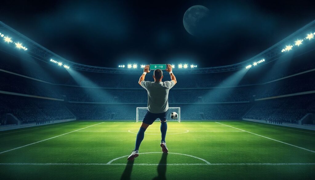 Биографии защитников и их роль в чемпионатах - иллюстрация