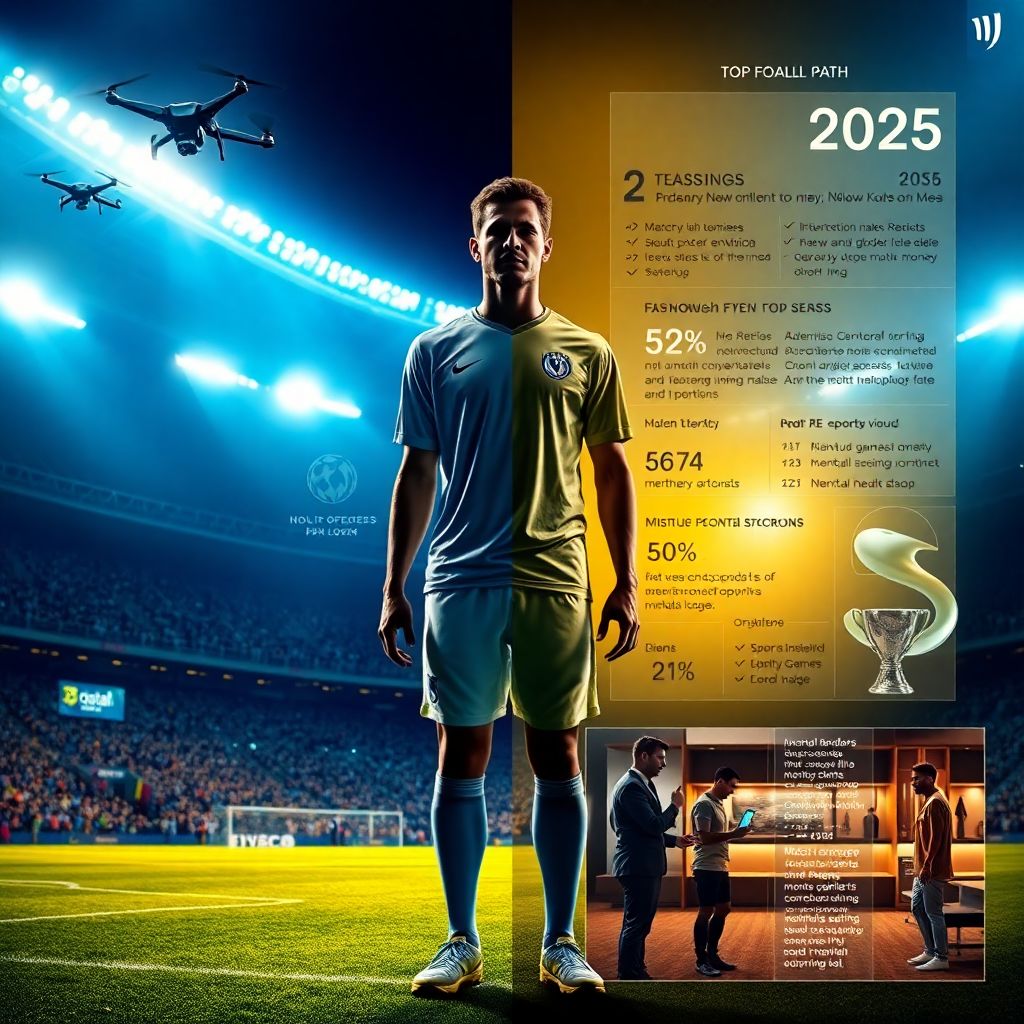 Трагедии и триумфы на пути к славе футболистов: истории великих карьер