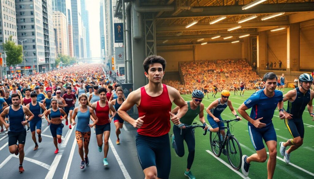 Истории выходов на пик формы и долгих сезонов - иллюстрация