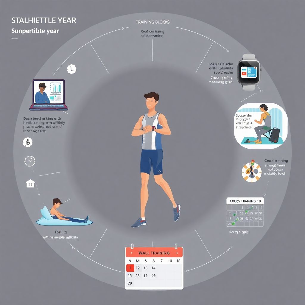 Истории выходов на пик формы и секреты долгих спортивных сезонов