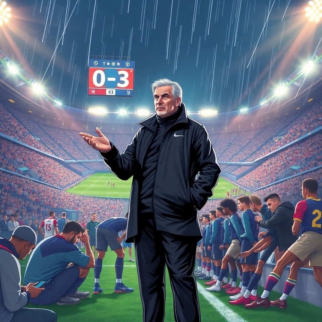 Истории дерзких камбэков и их тренеров в спорте: как создаются легенды