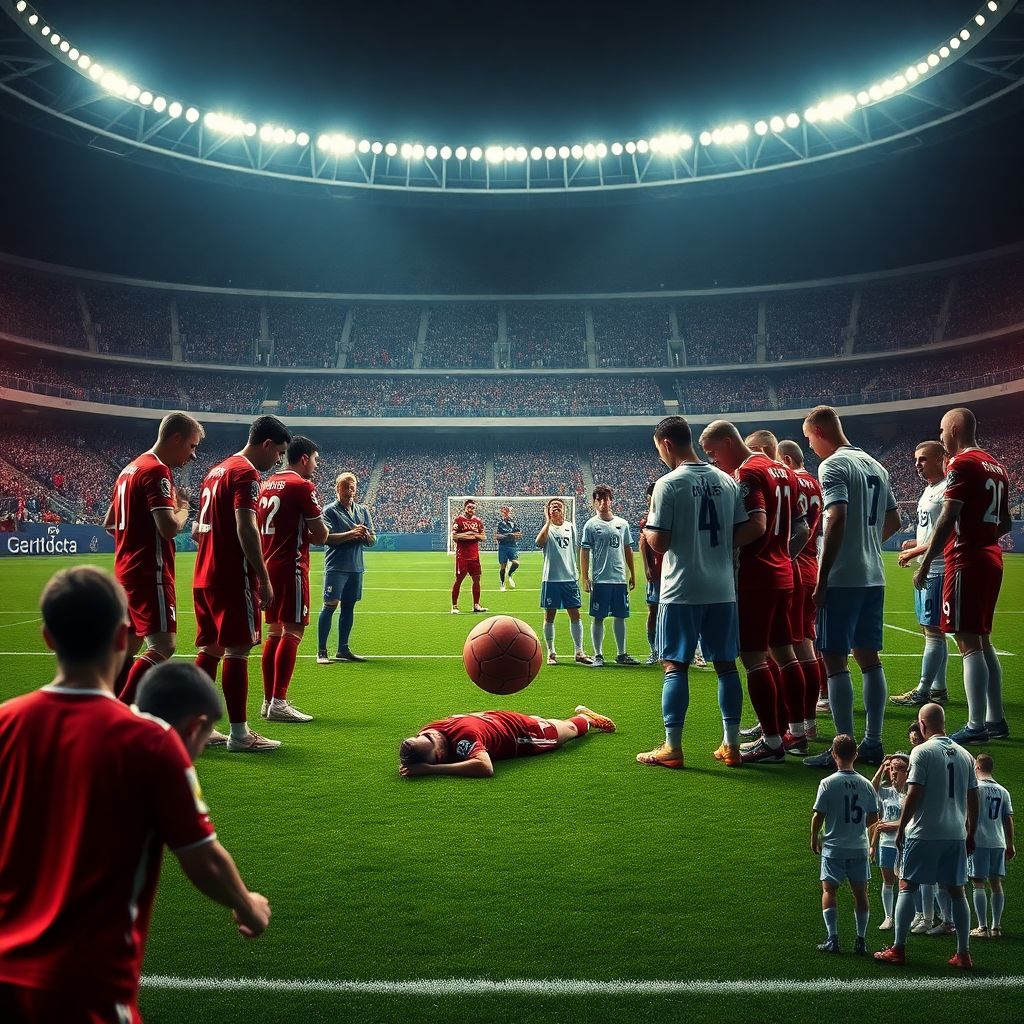 Геройские подвиги на поле и за его пределами: истории смелости и вдохновения