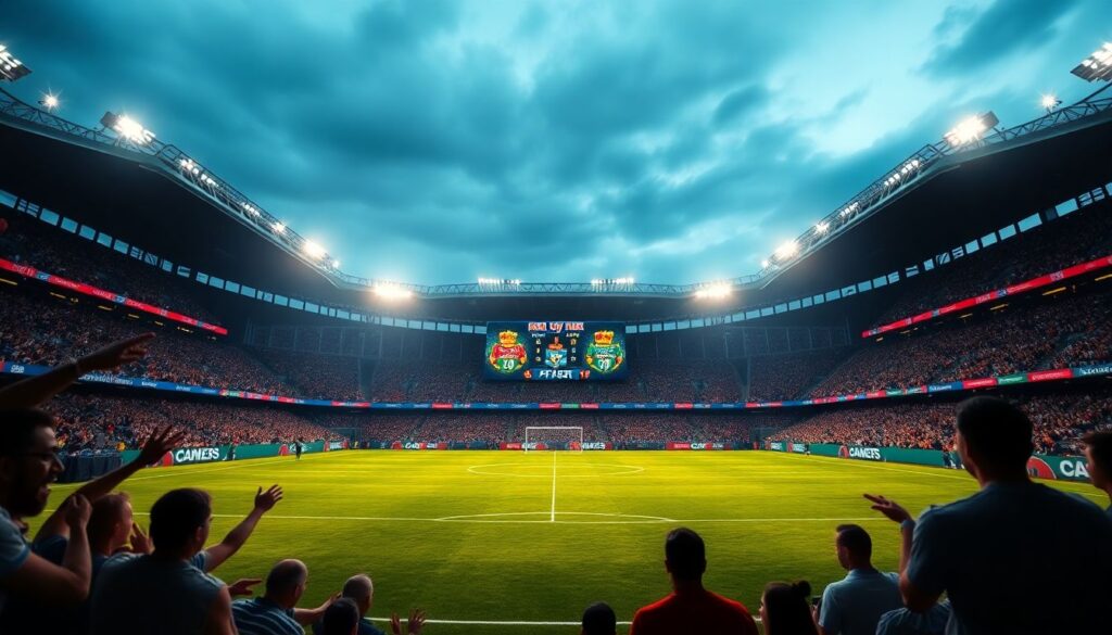 Репортажи о матчах с необычными развязками - иллюстрация