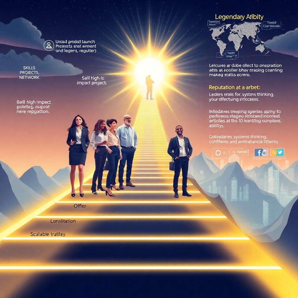 Путь к статусу легенды: вдохновляющие биографии и ценные уроки карьеры