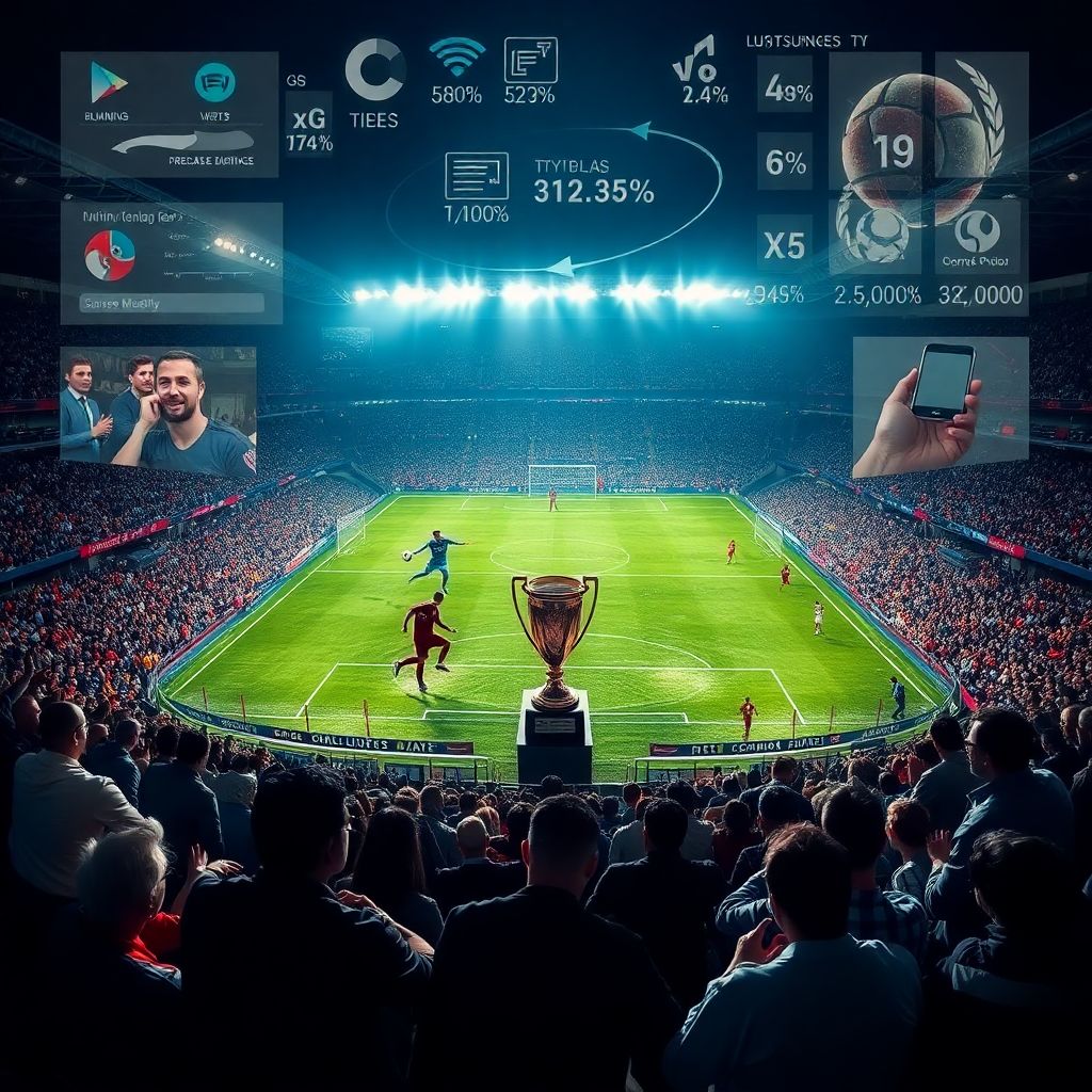 Эмоциональные рассказы о финальных матчах и трофеях в истории большого спорта