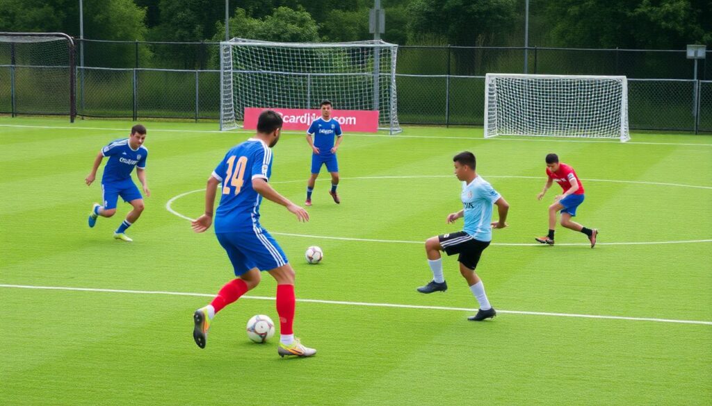 Легендарные моментов матча и их авторы - иллюстрация