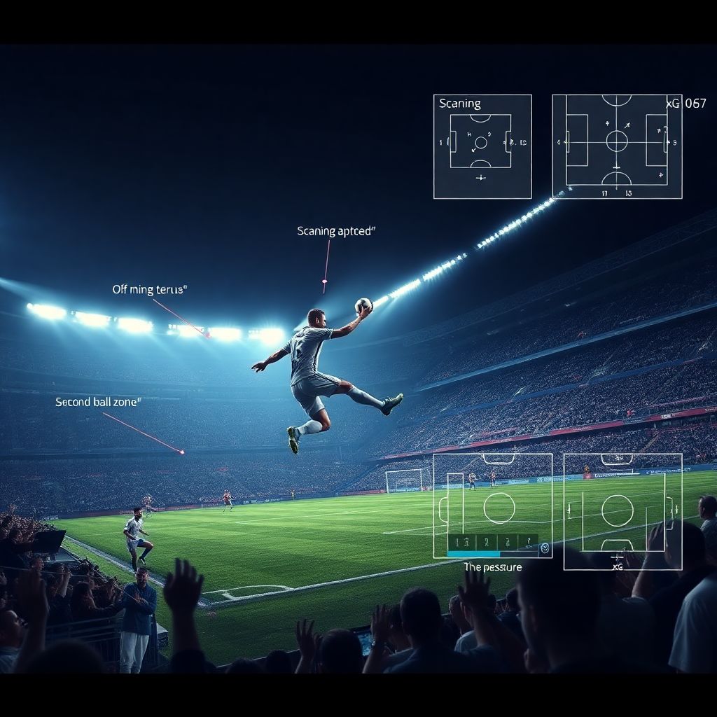 Легендарные моменты матча и их авторы: история ярких футбольных героев