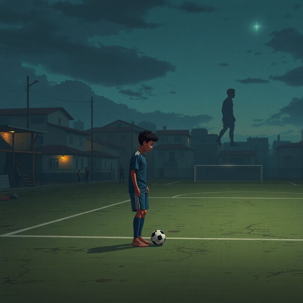 Истории успеха и упорства великих игроков: вдохновение для вашего пути