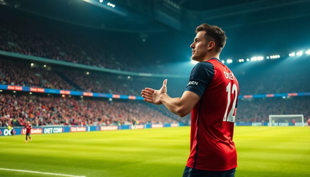 Герои поля: кто стал кумиром болельщиков - иллюстрация