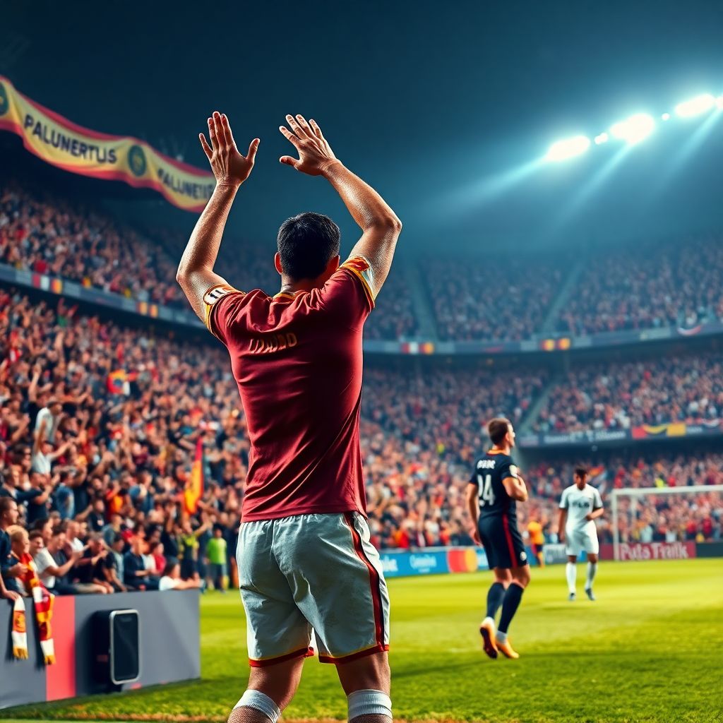 Герои поля: кто стал настоящим кумиром болельщиков в современном футболе