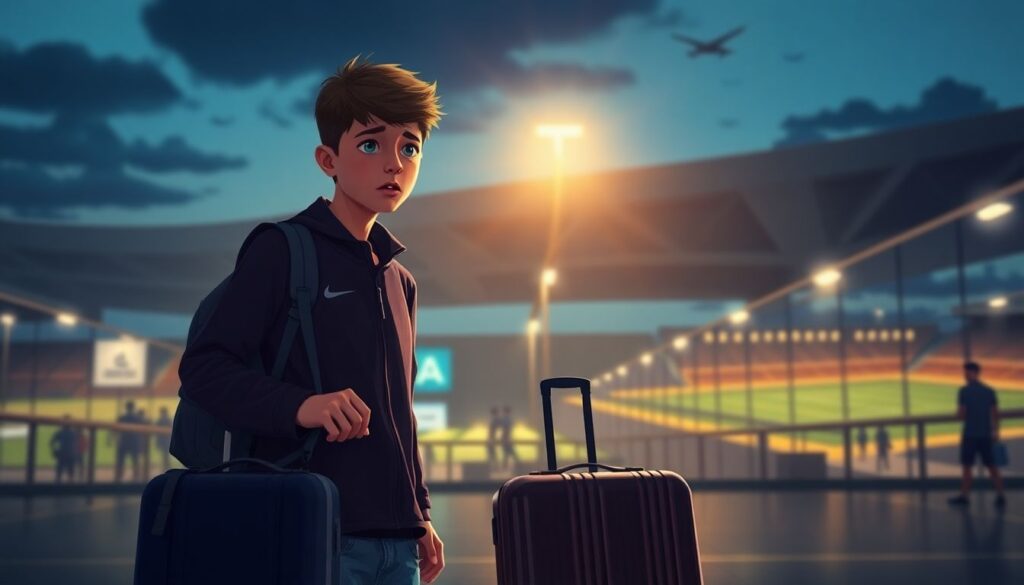 Биографии ведущих футболистов и их характерные черты - иллюстрация