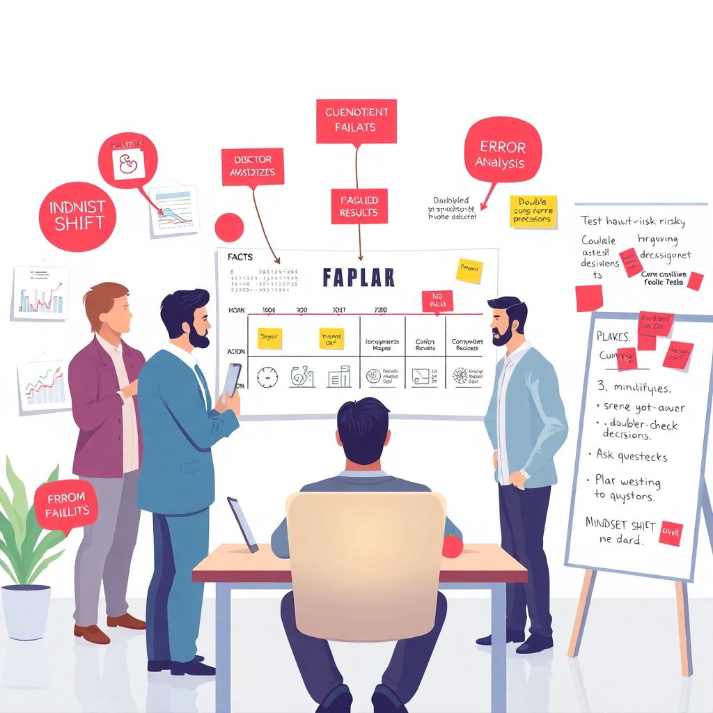 Рассказы о поражениях, из которых учатся победители и находят путь к успеху