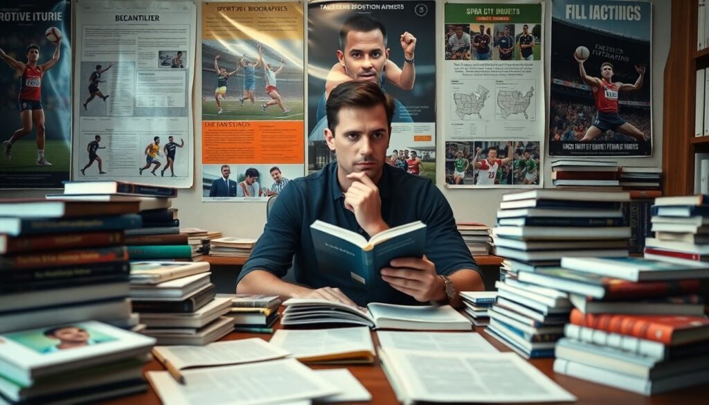 Чемпионские хроники и биографии главных звезд - иллюстрация