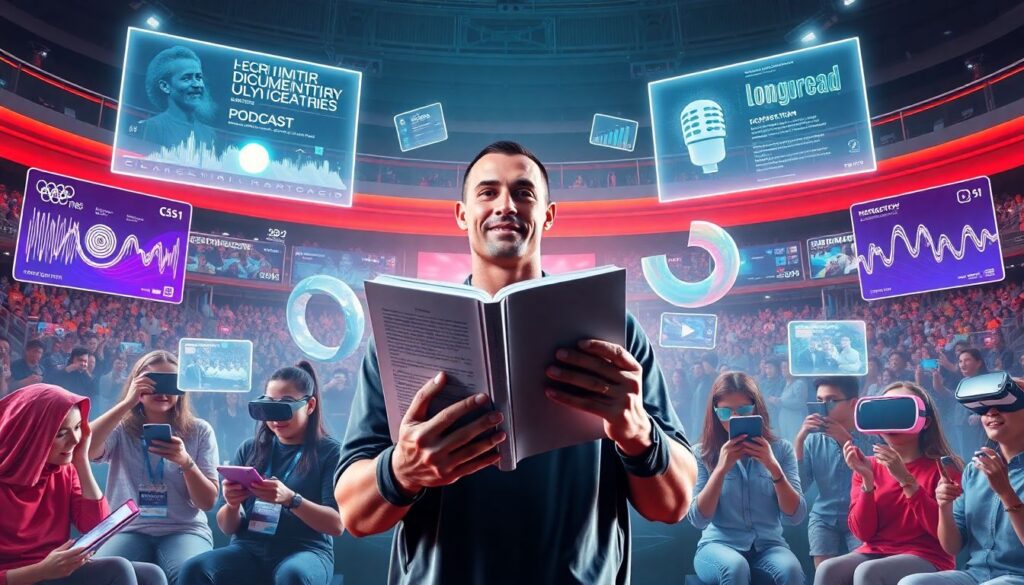 Чемпионские хроники и биографии главных звезд - иллюстрация