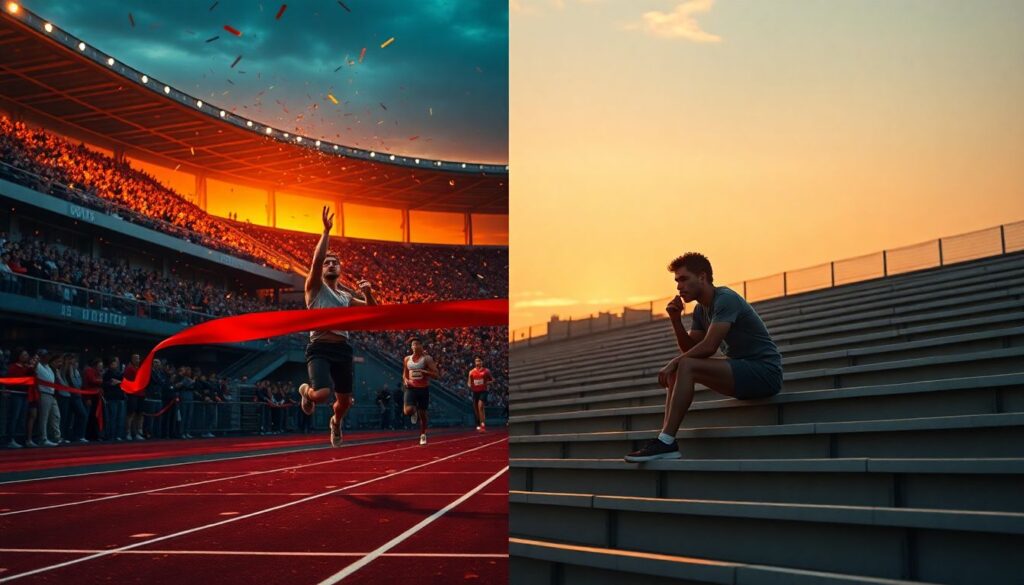 Истории спортивной драмы: голевые подвиги и падения - иллюстрация