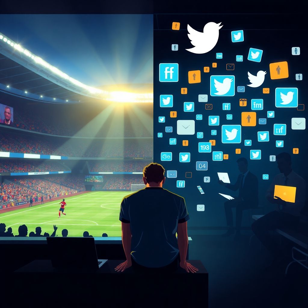 Истории спортивной драмы: голевые подвиги и падения великих игроков